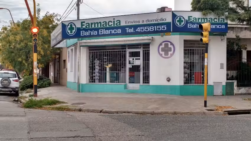 Farmacia Bahia Blanca