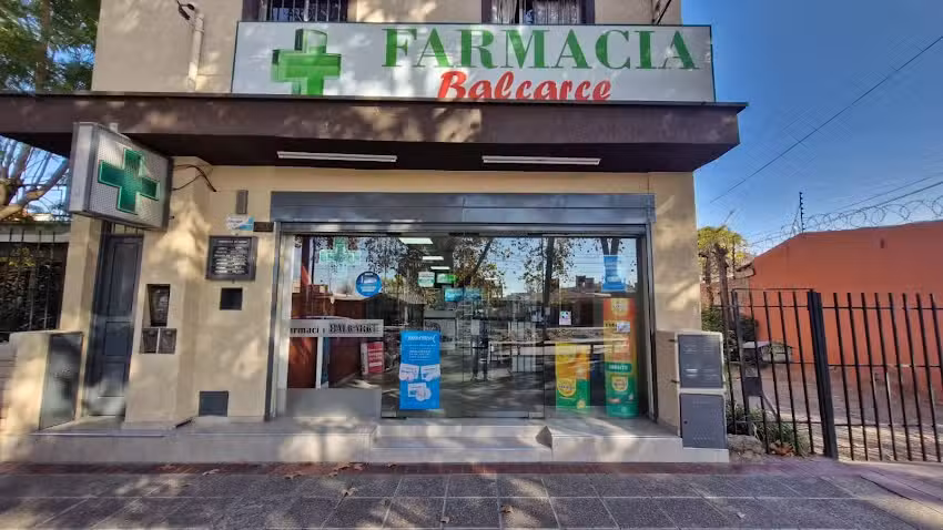 farmacia balcarce