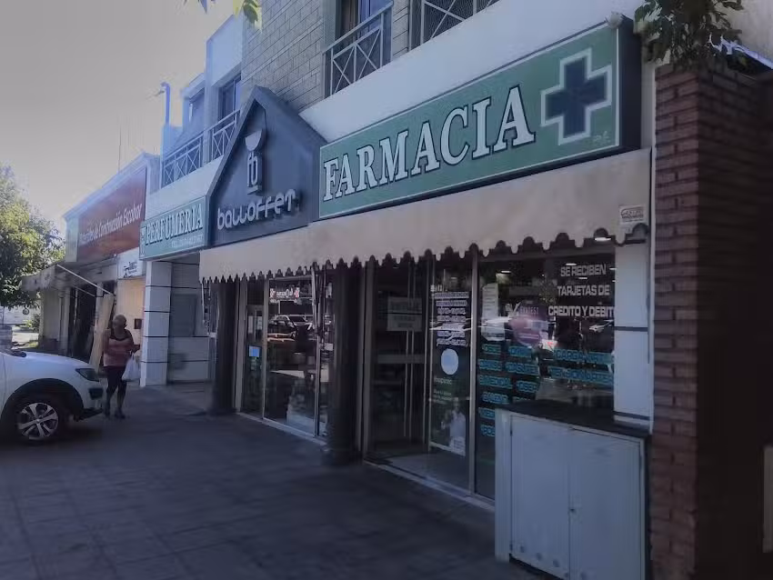 Farmacia Balloffet II