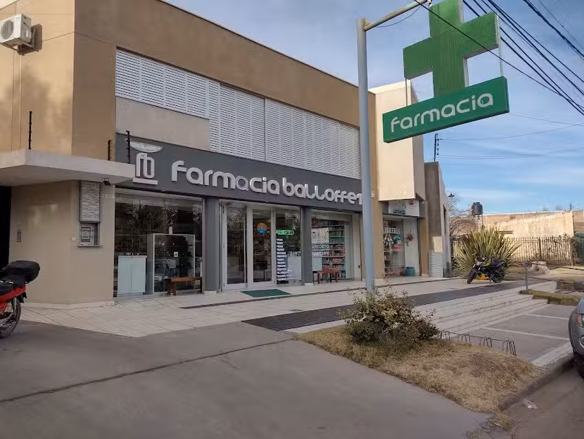 Farmacia Balloffet