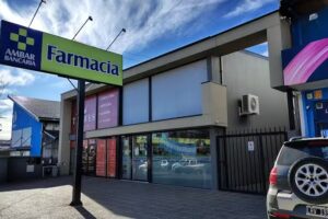 Farmacia Bancaria Bariloche