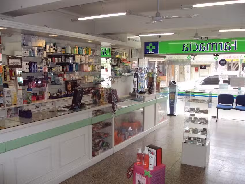 Farmacia Bancaria Cipolletti