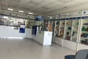 Farmacia Bancaria Fernandez Oro