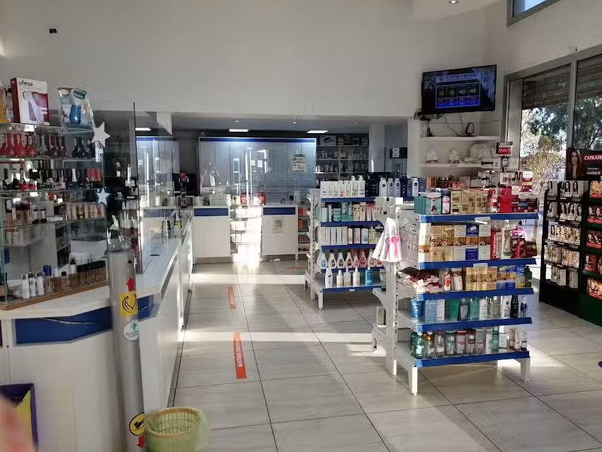 Farmacia Bancaria Viedma II