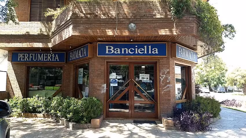 Farmacia Banciella