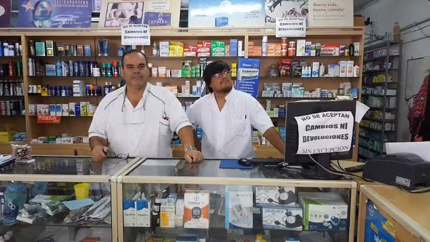 FARMACIA BANDA