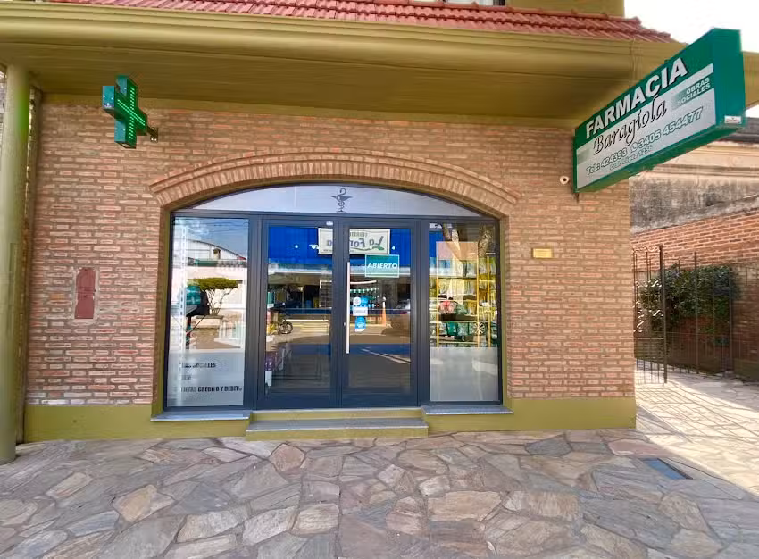 Farmacia &ldquo;Baragiola&rdquo;