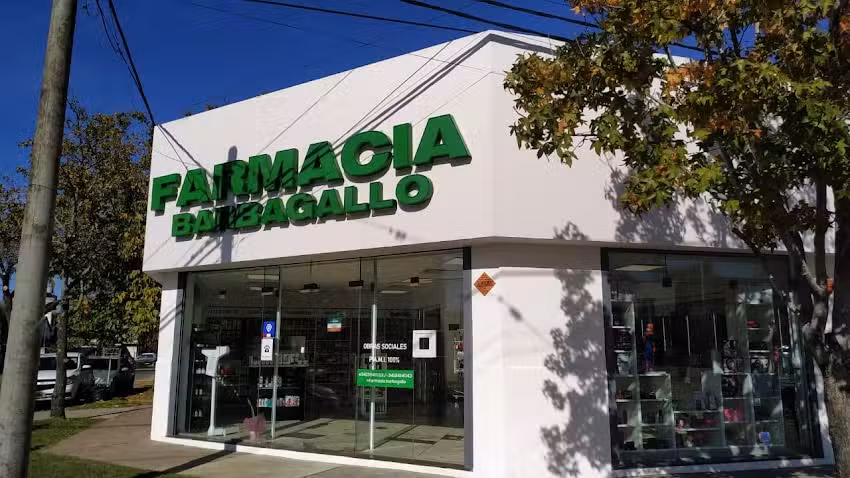 Farmacia Barbagallo