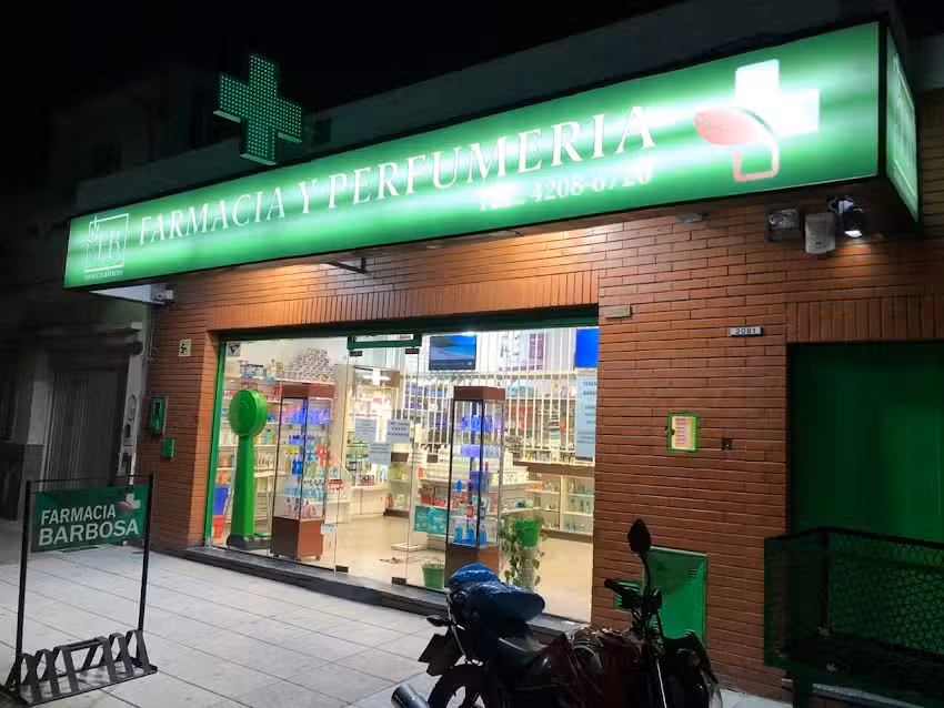 Farmacia Barbosa