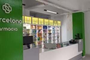 Farmacia BARCELONA