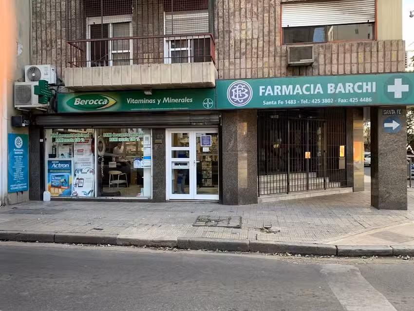 Farmacia Barchi