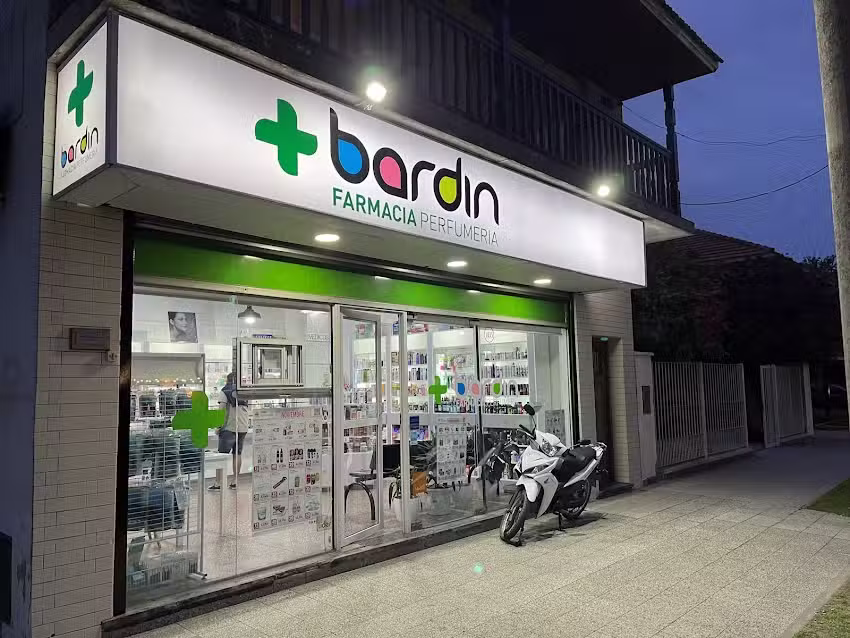Farmacia Bardin