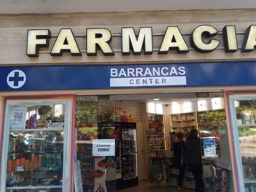 Farmacia Barrancas Center