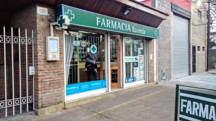 Farmacia Barreda