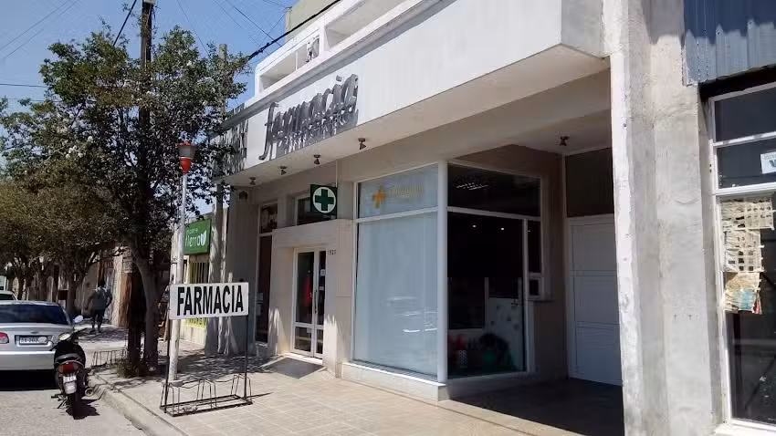 FARMACIA BARRIO C H A P E R O