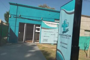 Farmacia Barrionuevo