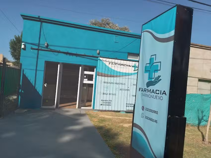 Farmacia Barrionuevo
