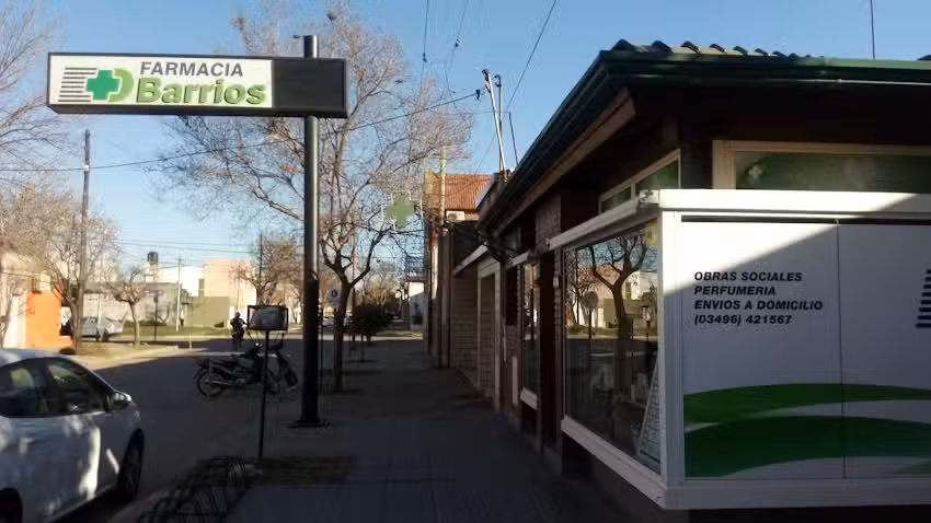 Farmacia Barrios
