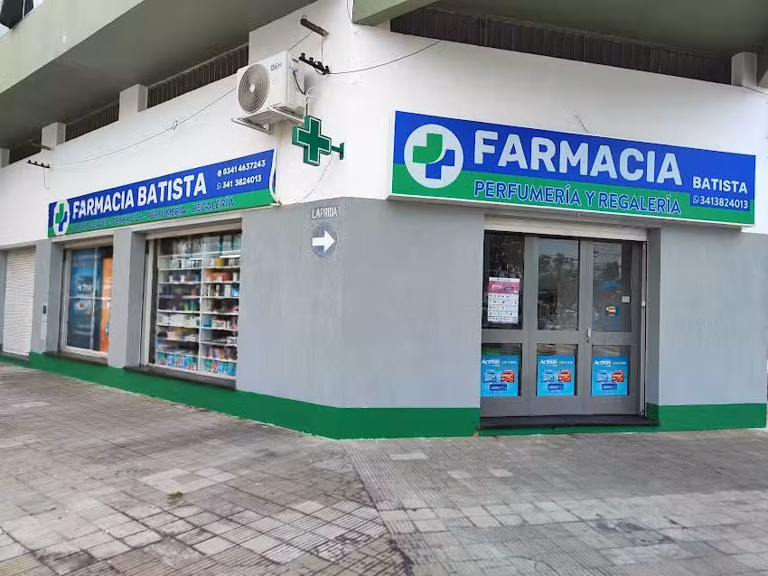 FARMACIA BATISTA