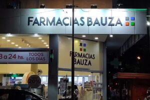 Farmacia Bauza