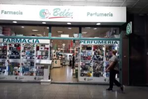 Farmacia Bel&eacute;n Alberdi 6151