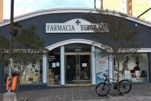 Farmacia Belgrano