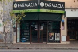 Farmacia Belgrano