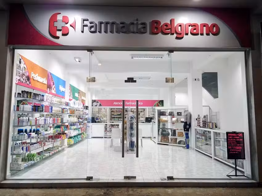Farmacia Belgrano