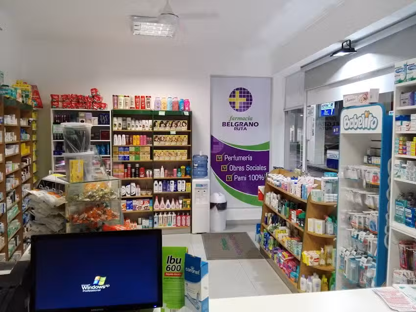 Farmacia Belgrano Ruta