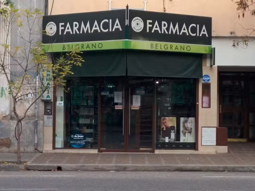 Farmacia Belgrano