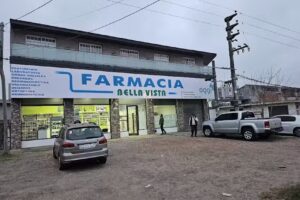 Farmacia Bella Vista