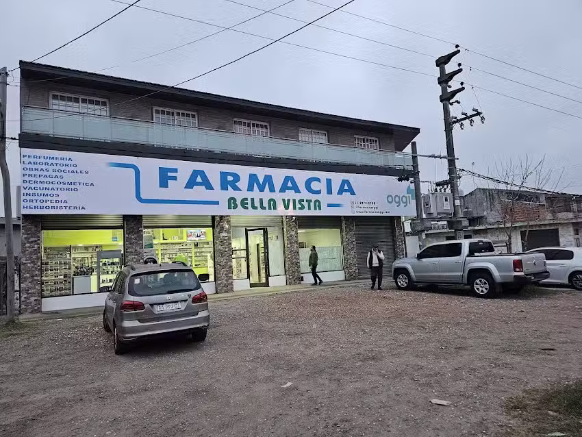 Farmacia Bella Vista
