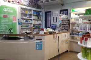 Farmacia Belladona & Weleda S.A