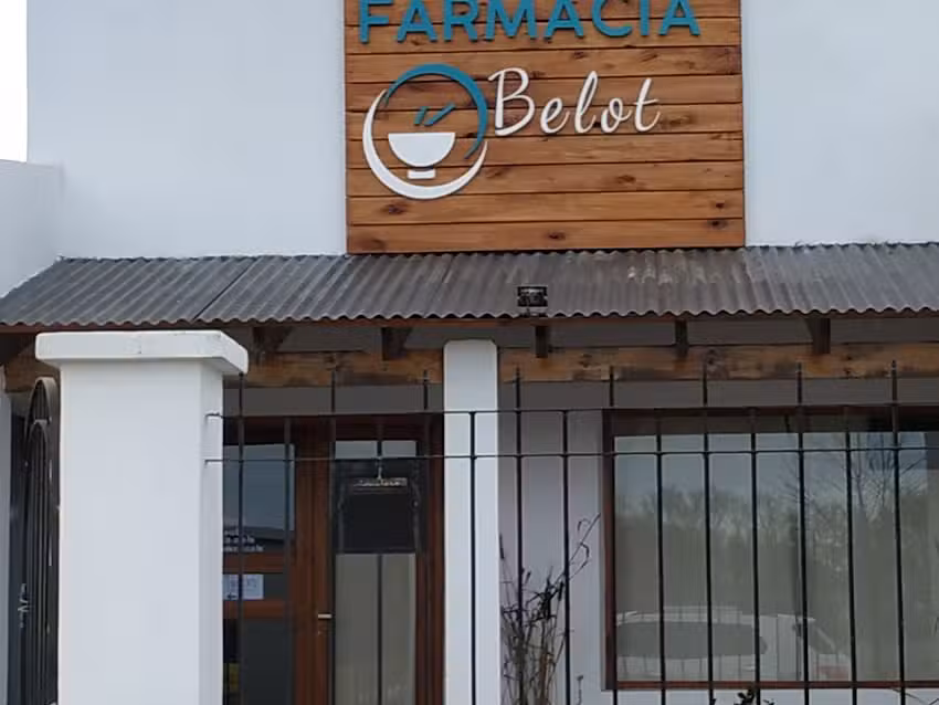 Farmacia Belot