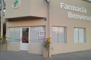 FARMACIA BENVENUTTI
