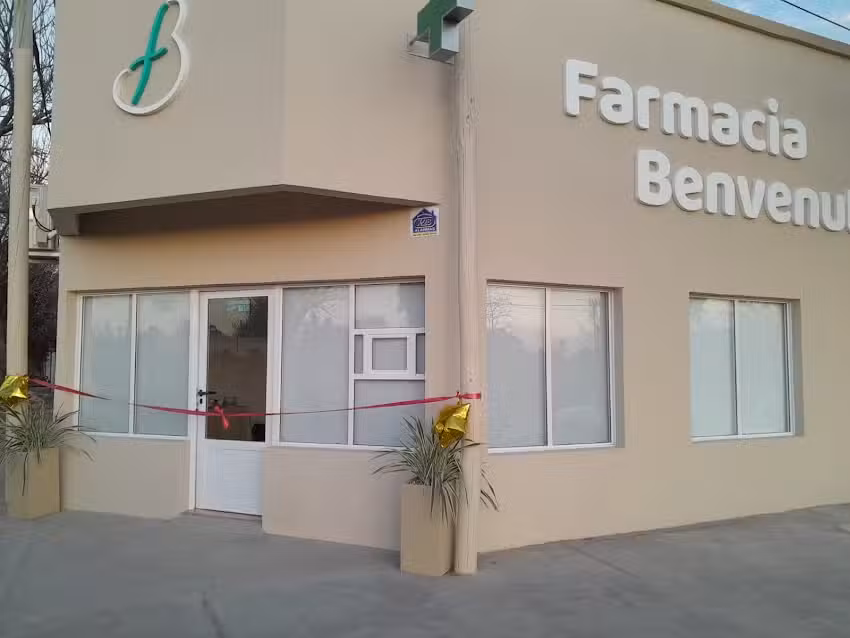FARMACIA BENVENUTTI