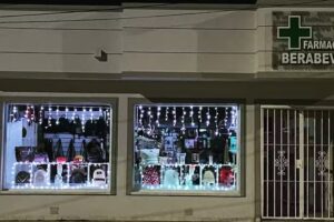 FARMACIA BERABEV&Uacute;