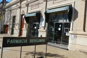 Farmacia Bergamini