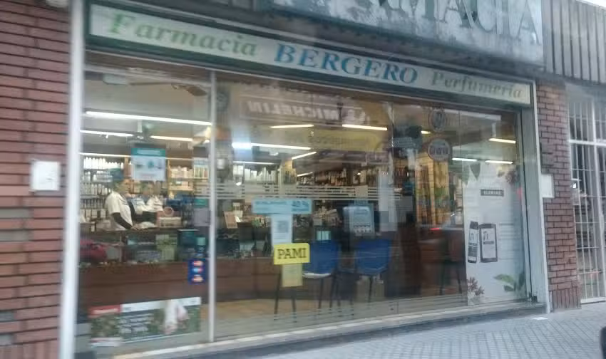 Farmacia BERGERO