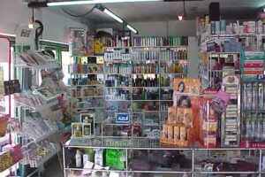 Farmacia Bergoglio de Matheu