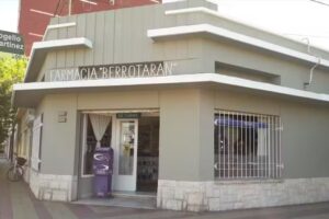 Farmacia Berrotar&aacute;n