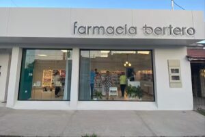 Farmacia Bertero