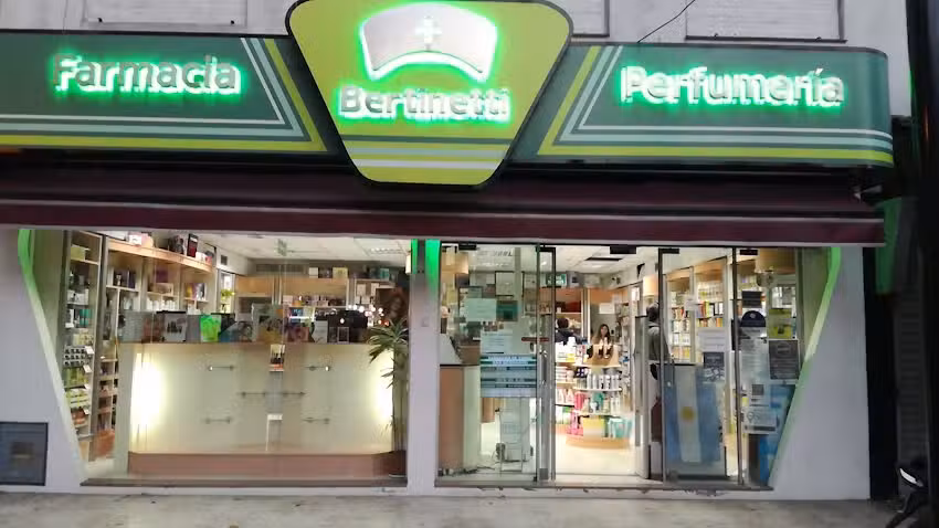 Farmacia Bertinetti