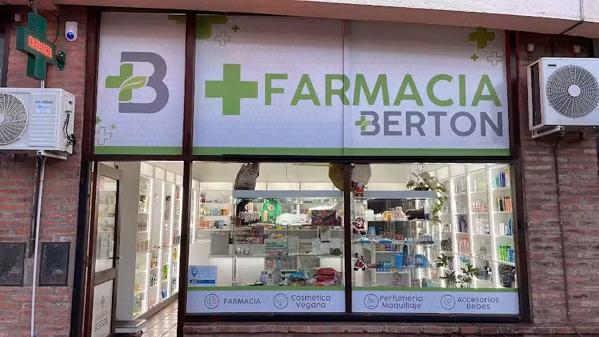 Farmacia Berton