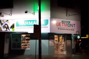 Farmacia Betmont