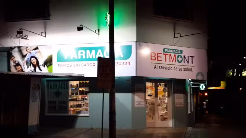 Farmacia Betmont