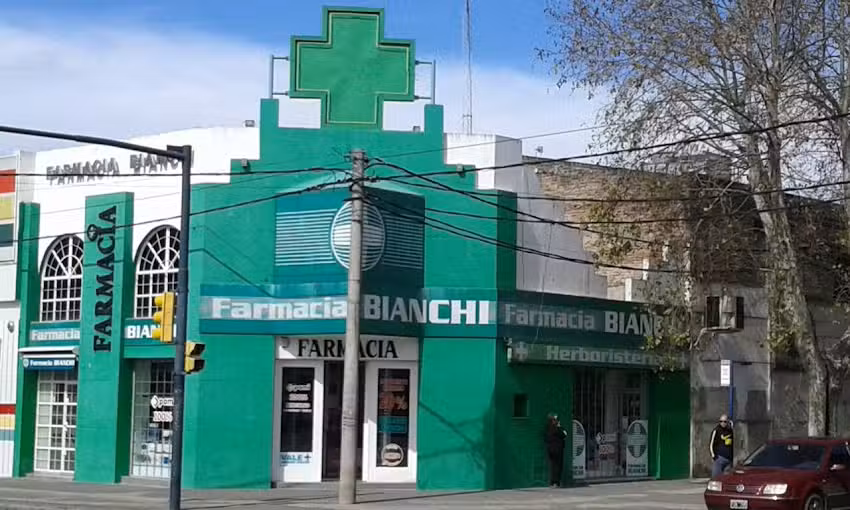 Farmacia Bianchi