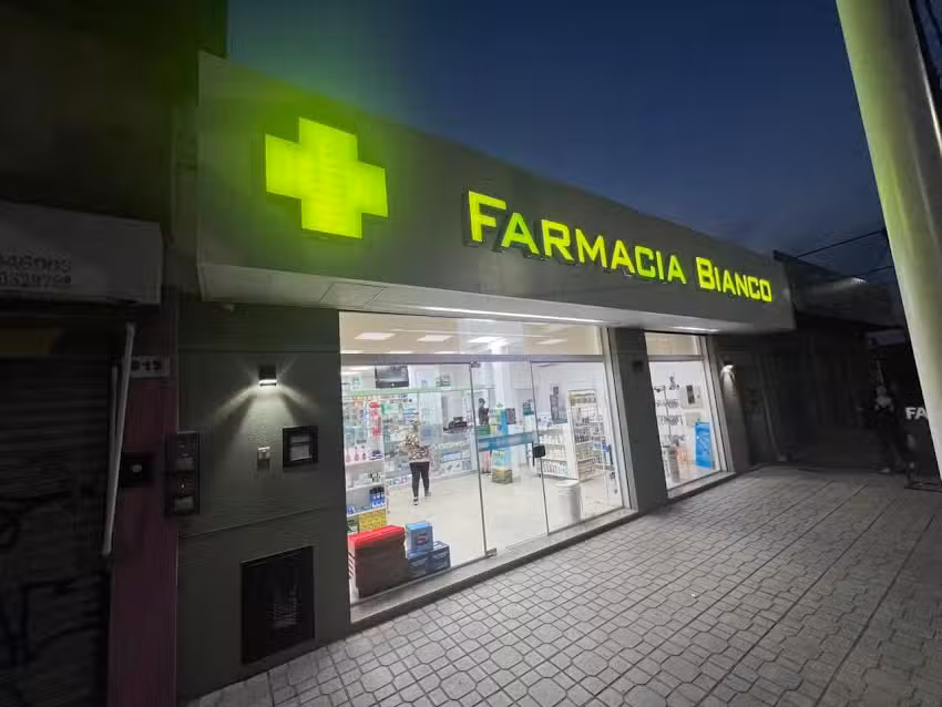 Farmacia Bianco
