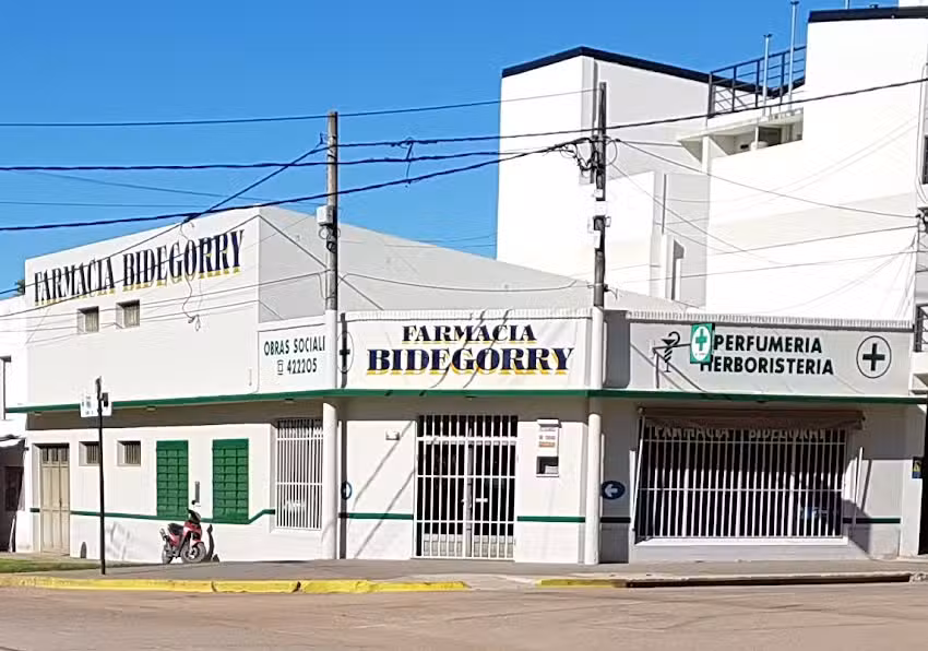Farmacia Bidegorry