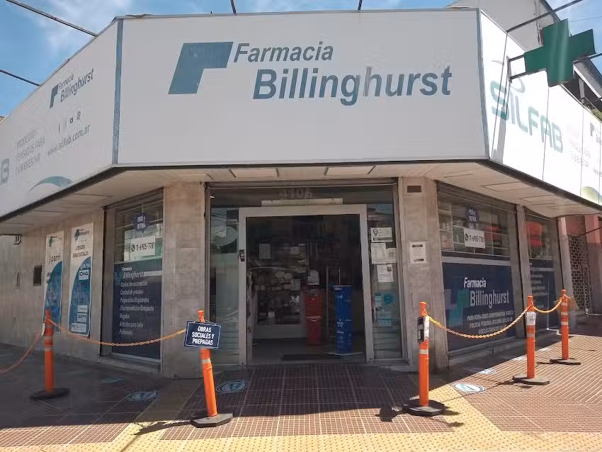 Farmacia Billinghurst